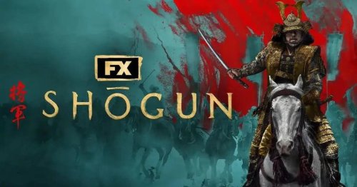 Shogun fans, prepare to be really happy
