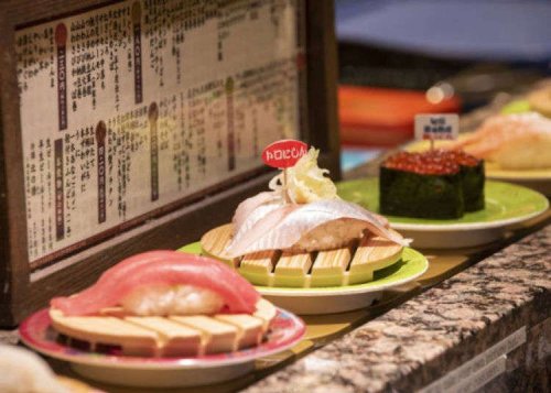 Sapporo's Delicious Sushi at Unbeatable Prices