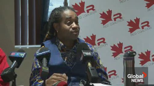 Man says stop by Laval police was racial profiling, files complaint