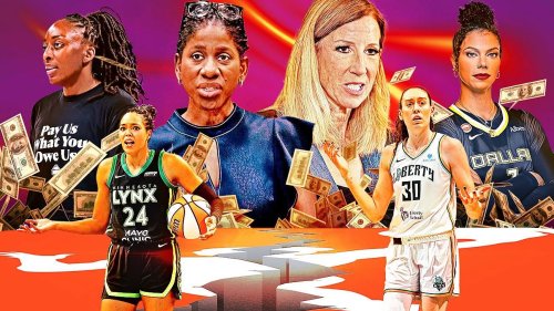 WNBA season preview: A league all grown up