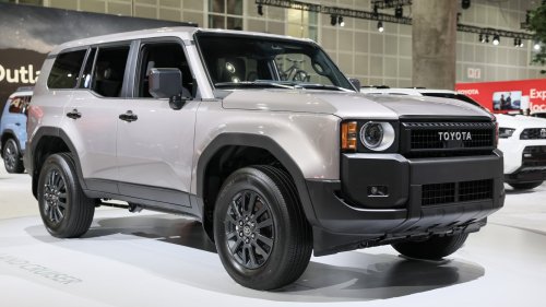 5 Alternatives To Buy Instead Of The New Toyota Land Cruiser