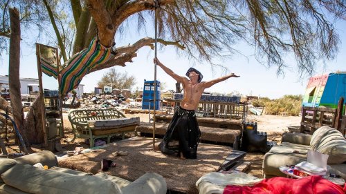 What's It Like in Slab City, the 'Last Free Place' in the U.S.?