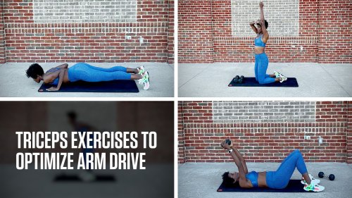 Triceps Exercises to Optimize Arm Drive
