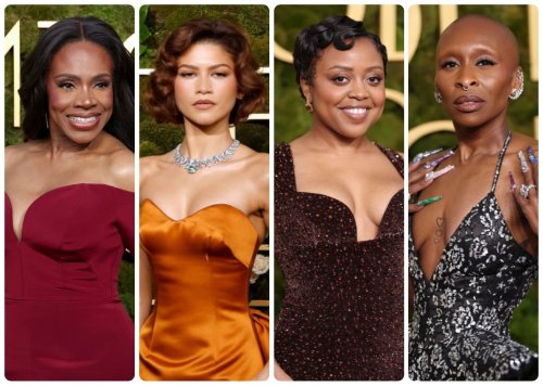 The 2025 Golden Globes: Best Dressed & More