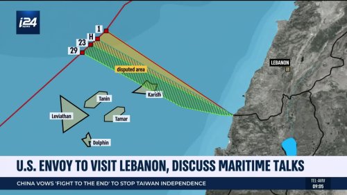 'There are rumors that the president is not changing the official position of Lebanon because he's trying to convince