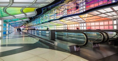 Got a long layover? Here are the best things to do in these airports