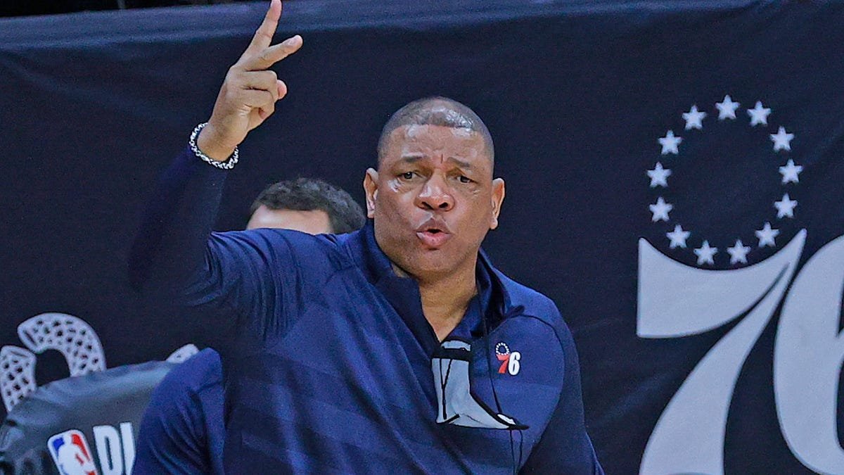 Doc Rivers’ head coaching days must end