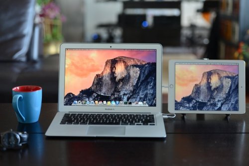 This Ex-Apple Engineer's New App Turns Your iPad Into A Second Display For Your Mac