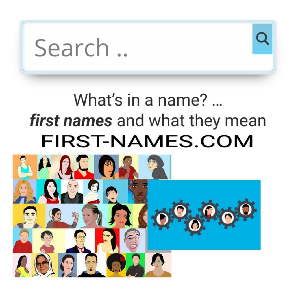 What's In A Name? cover image