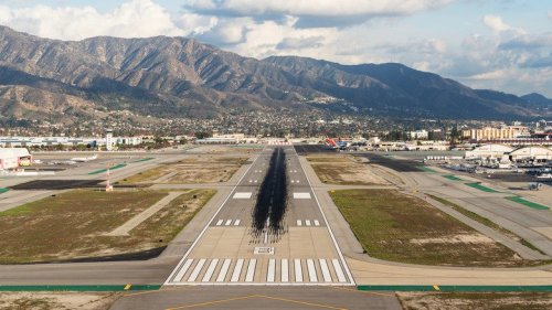 This California Airport's New $1.3B Terminal Is Opening Soon In October 2026