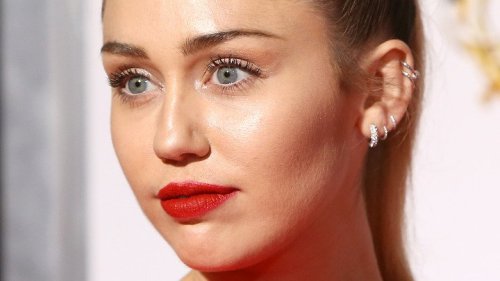 Why Miley Cyrus Doesn't Go By Her Real Name