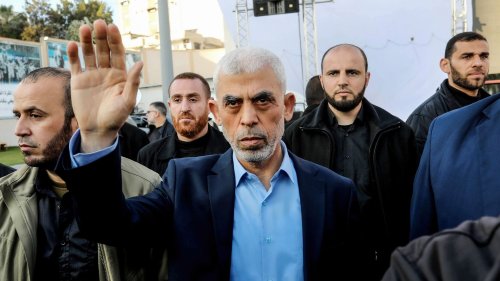 Israel says Hamas leader Sinwar killed by IDF