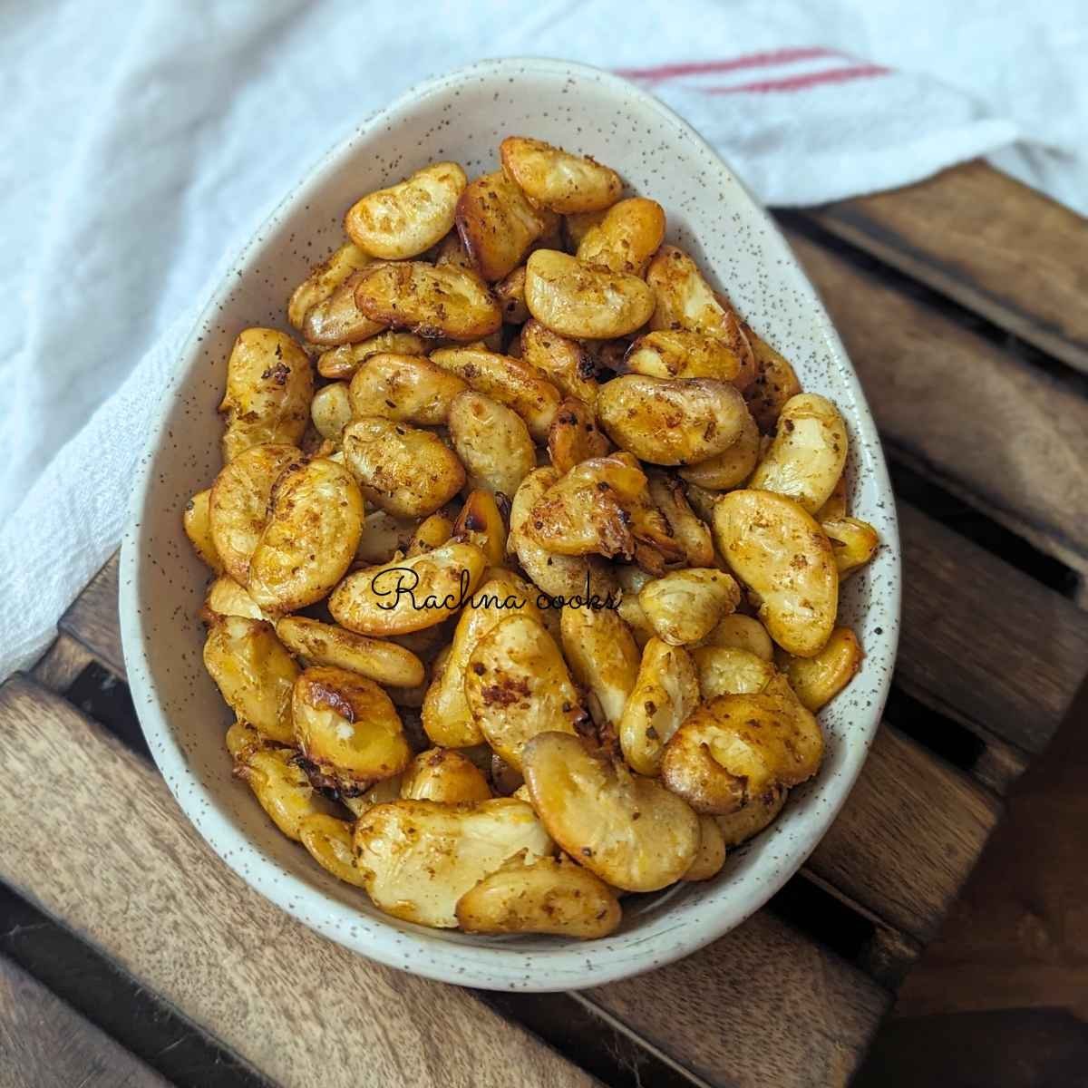 Quick & Healthy Air Fryer Snacks You Can’t Resist
