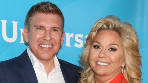 Julie And Todd Chrisley Are Sentenced For Tax Fraud