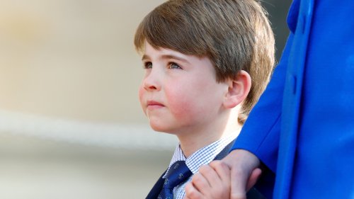 Prince Louis turns 7! Prince William and Kate release new picture and video