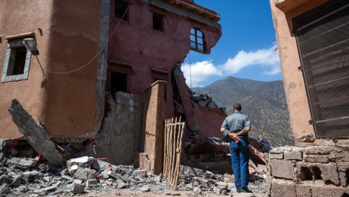 The deadly timeline of Morocco’s 2023 earthquake explained