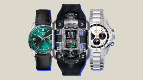 The Best Watches from the First Big Watch Show of 2024