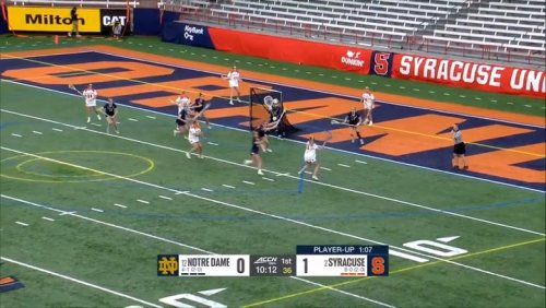 Highlights Syracuse vs. Notre Dame (Women's Lacrosse 2023)