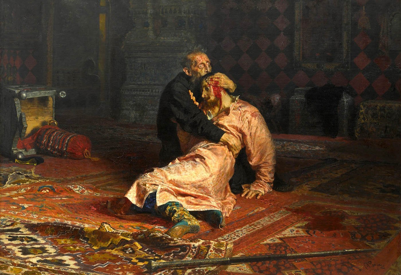 Why Was Ivan The Terrible So Terrible? Who Was The Feared Russian Tsar?