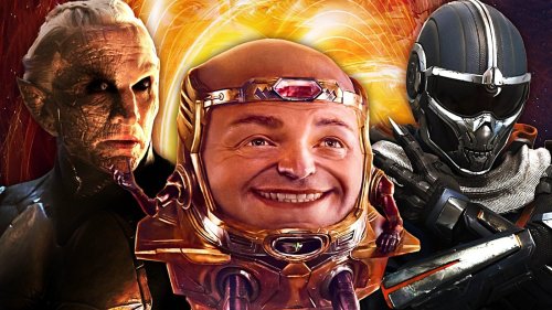 The 10 Worst Marvel Cinematic Universe Villains