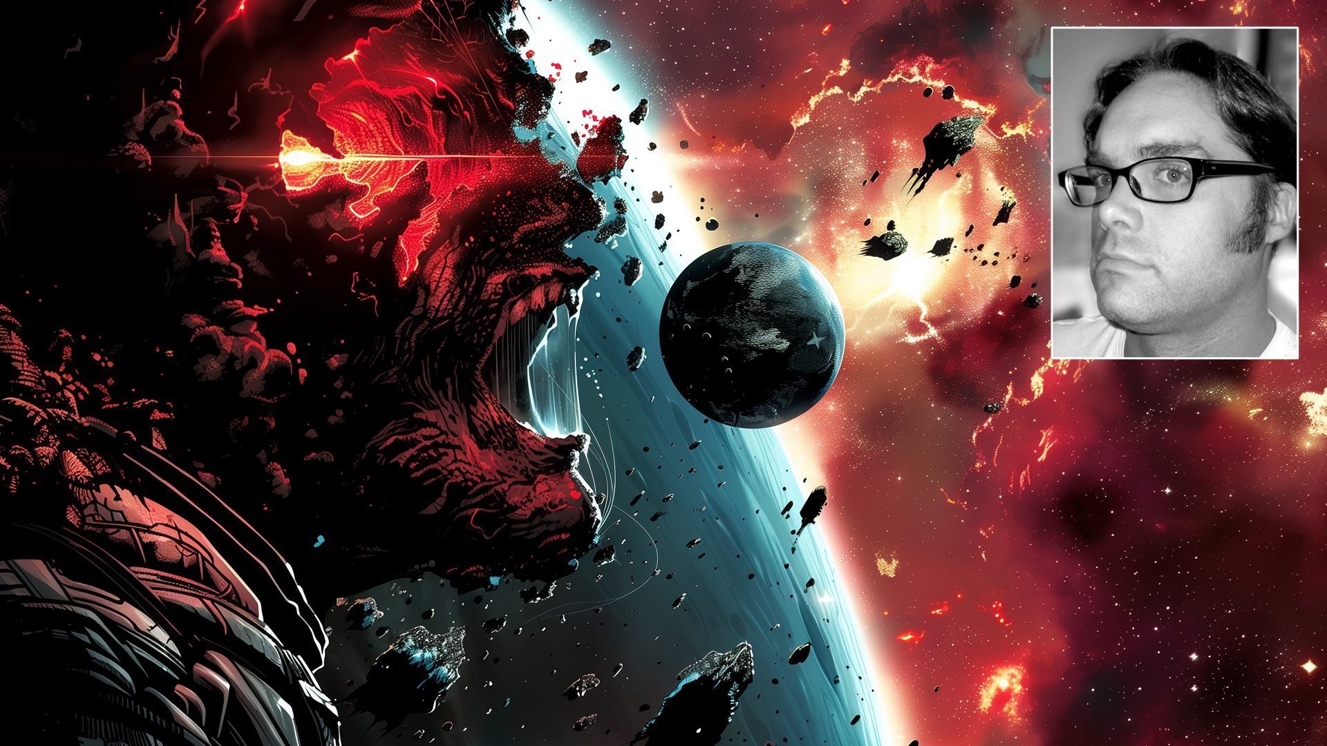 5 Sci-Fi Horror Books Recommended by David Wellington