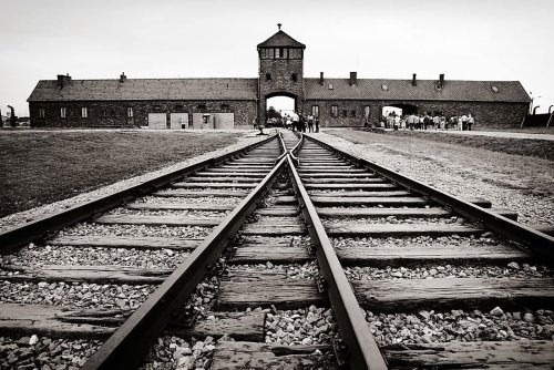 The Horrors Of Auschwitz Concentration Camp