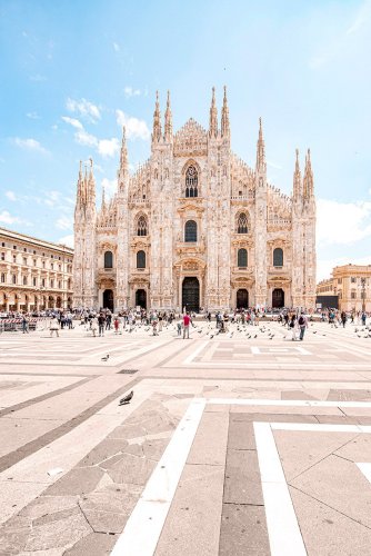 THE PERFECT 1 DAY IN MILAN ITINERARY