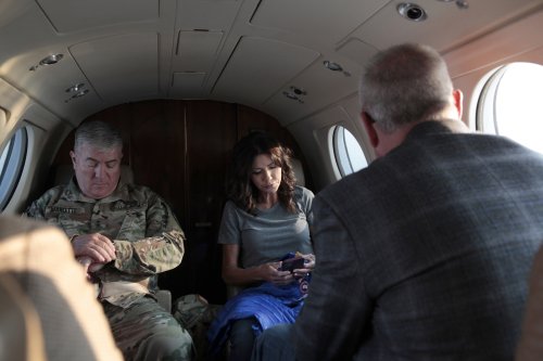 South Dakota investigation weighs Noem's use of state plane