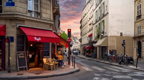 The Top Spots To Eat In Paris If You Only Have A Day