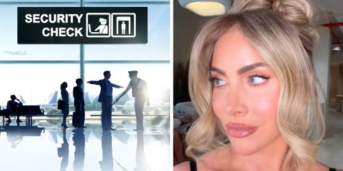 Influencer’s Plastic Surgery Causes Issues With Her Passport At The Airport