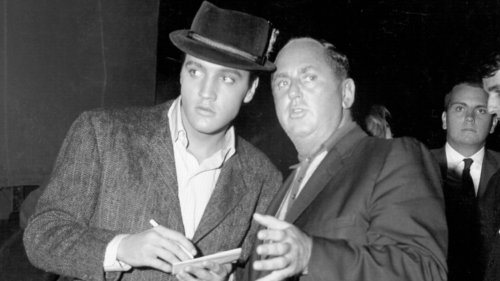 Here's The Truth About Elvis Presley's Manager