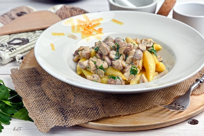 10 Rezepte in denen diverse Pilze ihren Platz finden!