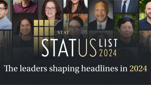 2024 STATUS List - The Leaders Shaping The Headlines