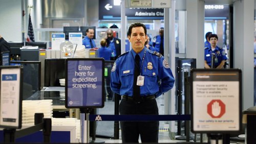 The Unexpected TSA Check That Happens Before You Even Set Foot In An Airport