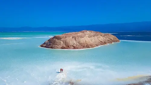 The 10 Lowest Places On Earth