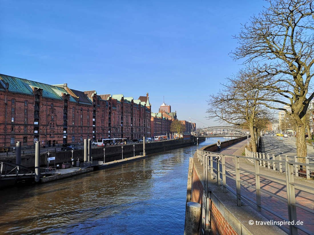 Ausflugsziele in Hamburg