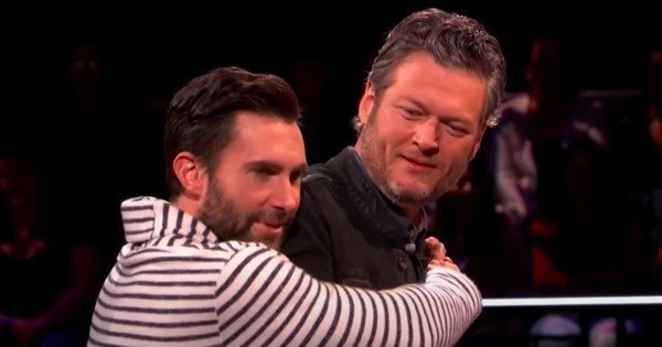 Sources Say Adam Levine's Friendship With Blake Shelton After 'The Voice' Exit