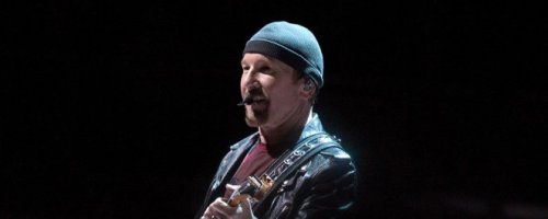Did you know the Edge wrote these massive songs for other artists?