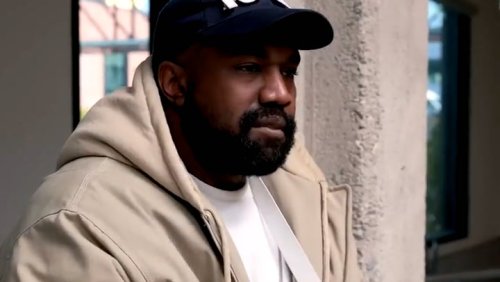 Kanye West drops US presidency campaign video taking aim at Donald Trump