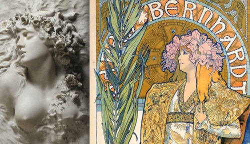 Magazine - ART NOUVEAU
