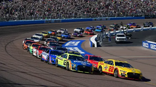 Magazine - NASCAR News Now