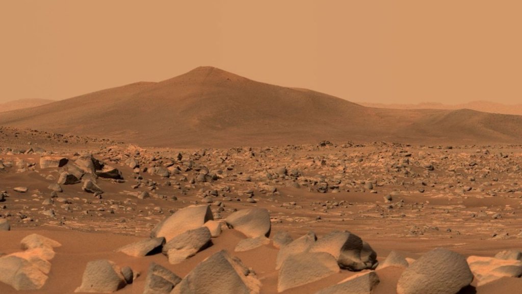 All About Mars