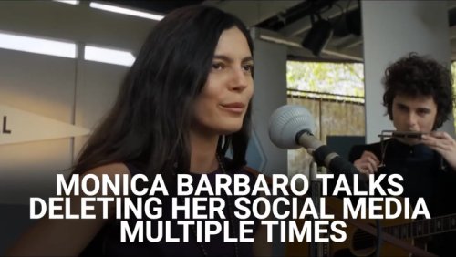 'Top Gun: Maverick’s' Monica Barbaro Has Deleted Her Social Media Multiple Times