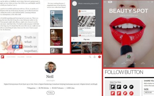 The Blogger’s Guide to Getting Started on Flipboard