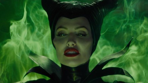 Angelina Jolie's Daughter Was The Only Kid Brave Enough To Appear In Maleficent