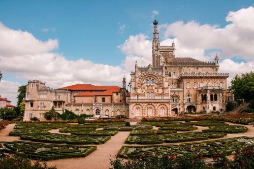 Scenic road trips in Portugal, Spain, and Italy