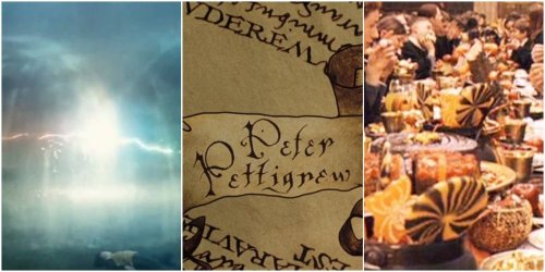 7 Times Harry Potter Broke Its Own Rules