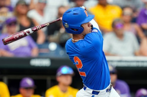 Magazine - college baseball