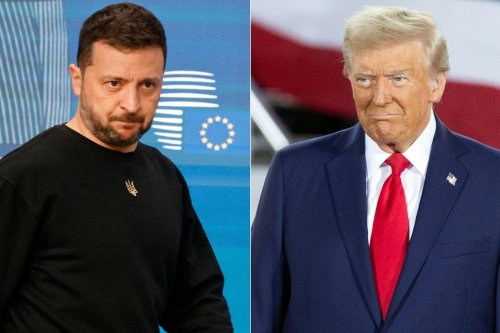 Ukraine Reportedly Agrees To Mineral Deal With U.S. 