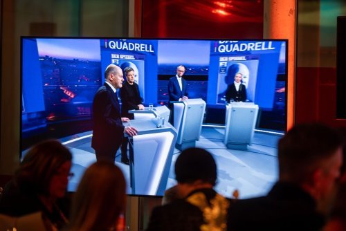 Bundestagswahlkampf: So lief das TV-Quadrell